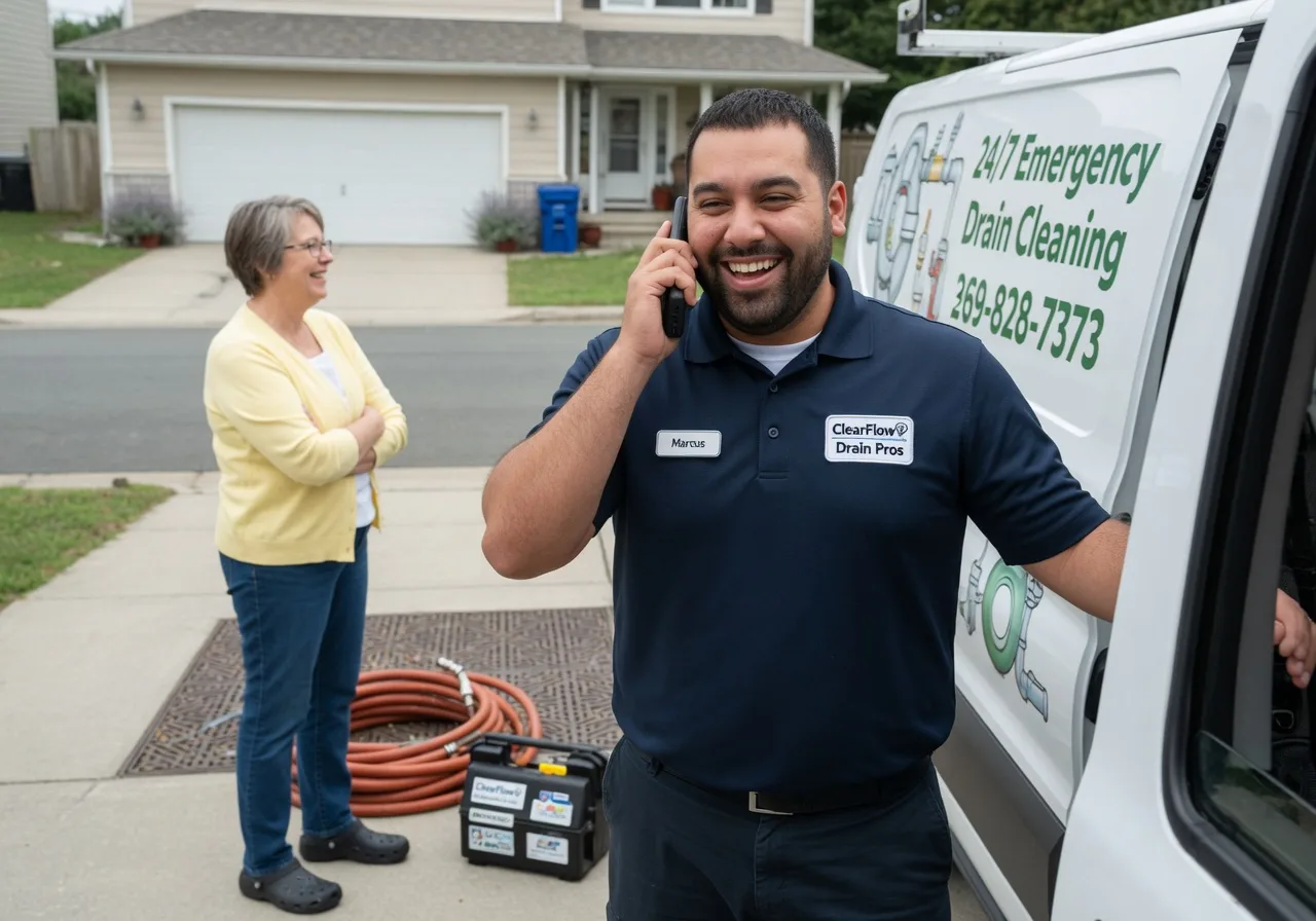 Clogged Drain Removal in Newman, IL